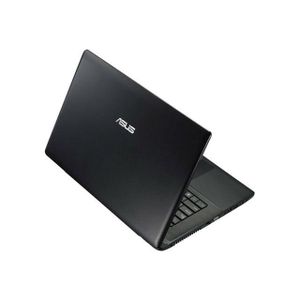 ORDINATEUR PORTABLE ASUS - X75VD-TY074V B970 4Go 500Go GT610M 17,3"