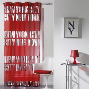 Voilage Imprime Motif Paris Achat Vente Rideau Cdiscount Voilage Imprime Motif Paris Achat Vente Rideau Cdiscount