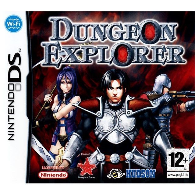 Dungeon Explorer Ds 73