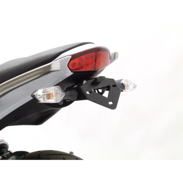 Support de plaque r&g racing bmw s1000rr #4