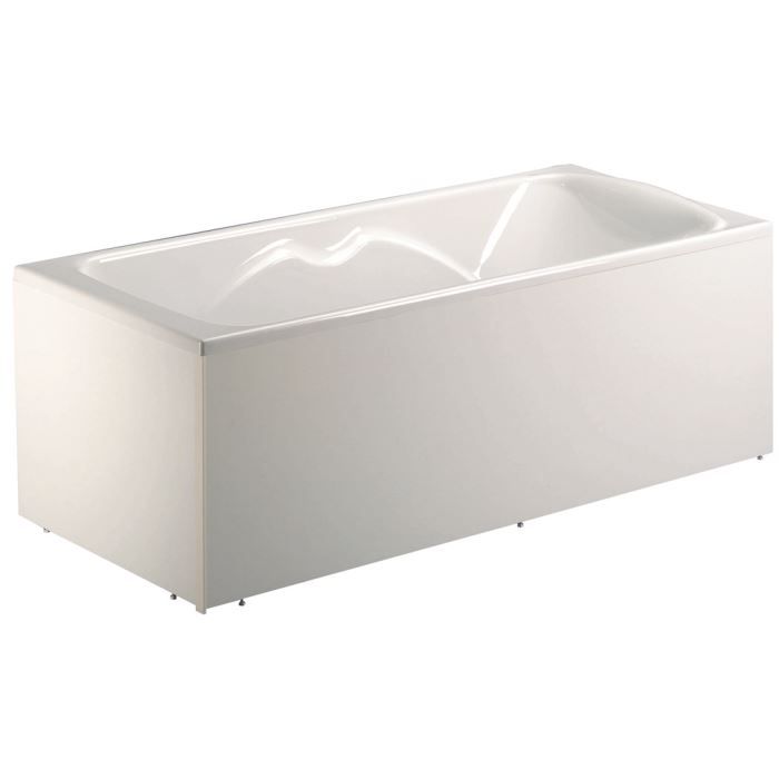 tablier de baignoire, blanc 67 x 52 cm Achat / Vente baignoire