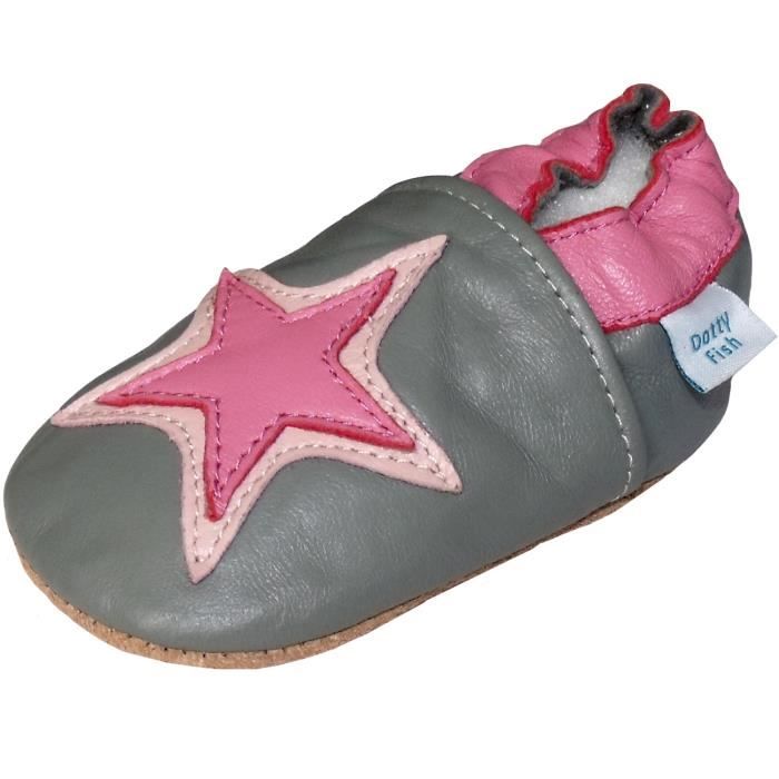 chaussures souples bébé
