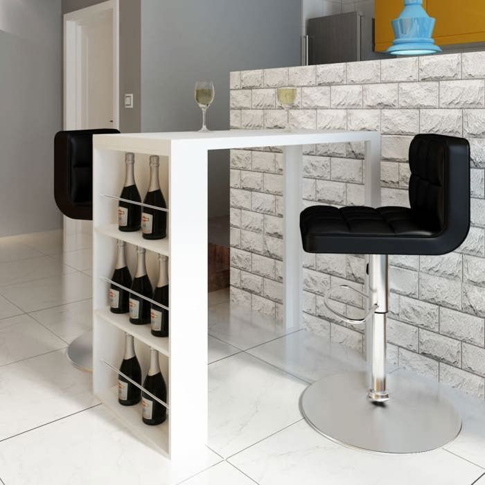 Table de cuisine achat / vente table de cuisine pas cher cdiscount Décor de Ovale table cuisine