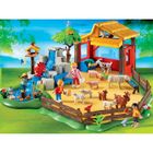 UNIVERS MINIATURE COMPLET Playmobil Parc Animalier