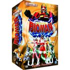 DVD DESSIN ANIME / ANIMATION / MANGA Coffret bioman, partie 2