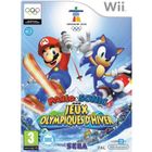 WII MARIO & SONIC AUX J.O D'HIVER / Jeu Wii