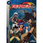  BEYBLADE METAL MASTERS T.5 ; LA RAGE DE VAINCRE