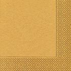 Serviette unie Lunch OR
