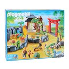 UNIVERS MINIATURE Playmobil Jardin Zoologique