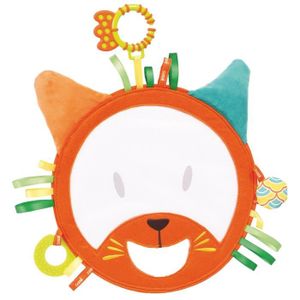 LUDI Jouet D'Eveil T?te de Chat