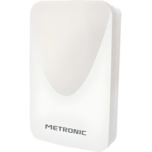 Metronic 415985 Antenne plate HD/TNT 43 dB Blanc