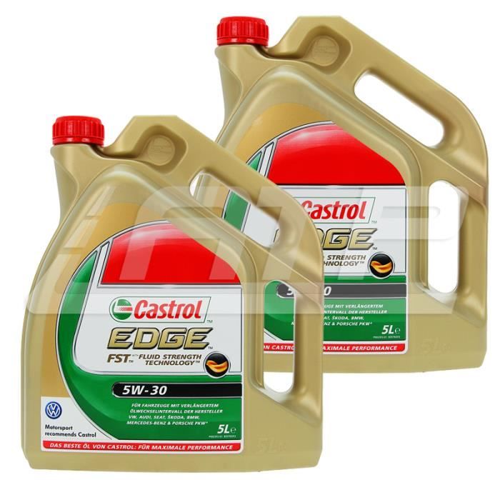 Castrol edge 5w-30 bmw longlife 04 #6