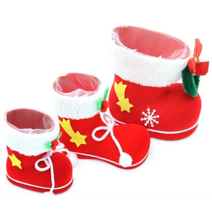 chaussure noel bebe