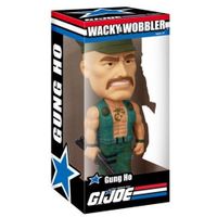 FIGURINE G.I. JOE - Figurine Bobble Head Gung Ho 18cm
