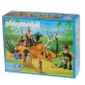 UNIVERS MINIATURE COMPLET Playmobil Suricates
