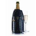 SEAU - RAFRAICHISSEUR  VACUVIN "Rapid Ice Champagne"