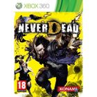 XBOX 360 NEVERDEAD / Jeu console XBOX 360