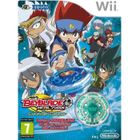 JEUX WII BEYBLADE+TOUPIE EXCLUSIVE Wii