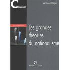 ECONOMIE - DROIT Les grandes théories du nationalisme