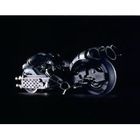 FIGURINE FINAL FANTASY Mechanical Arts 2 Kadaj's Motorcycle