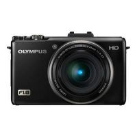 APPAREIL PHOTO NUMERIQUE Appareil photo numérique Olympus XZ-1 noir