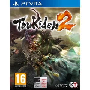 Toukiden 2 Jeu PS Vita