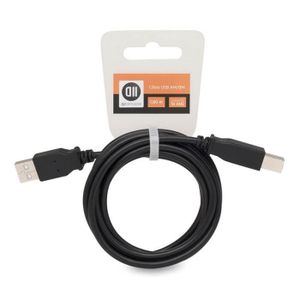 D2 Câble USB 2.0 0 A mâle/ B mâle 1,8 m?tre
