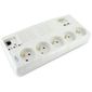 COURANT PORTEUR - CPL LEA Adaptateur CPL NetStrip200+