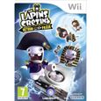 JEUX WII LAPINS CRETINS RETOUR VERS LE PASSE / Jeu console