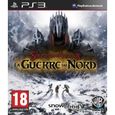 JEUX PLAYSTATION 3 LE SEIGNEUR DES ANNEAUX: LA GUERRE DU NORD / PS3