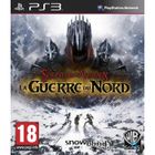  LE SEIGNEUR DES ANNEAUX: LA GUERRE DU NORD / PS3