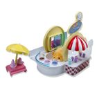 UNIVERS MINIATURE COMPLET Zhu Zhu Pets Marchand de Glace