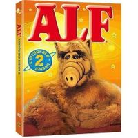 DVD SERIE TV DVD Alf, saison 2