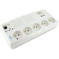 COURANT PORTEUR - CPL LEA Adaptateur CPL NetStrip200+
