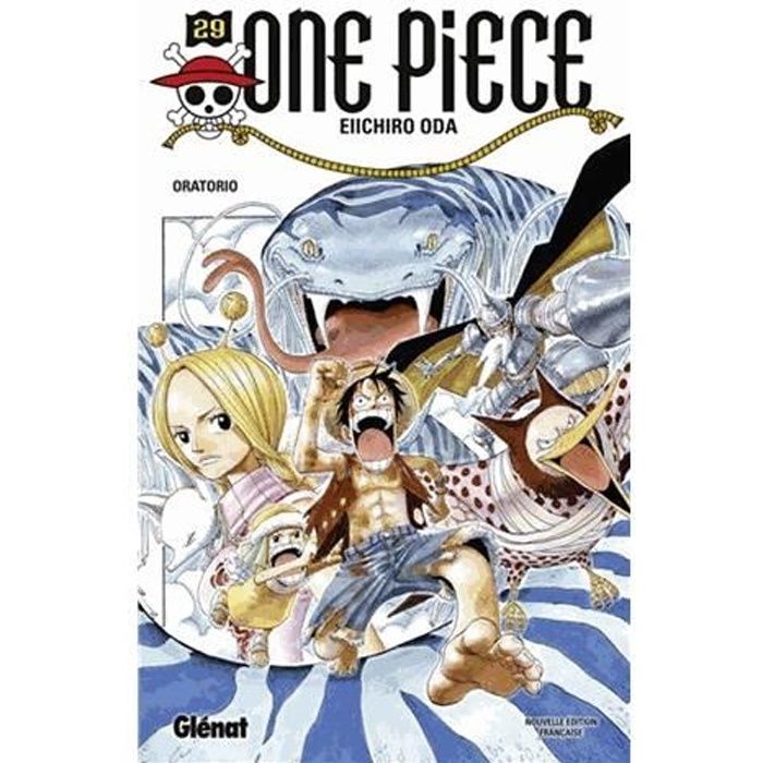 Date De Parution One Piece