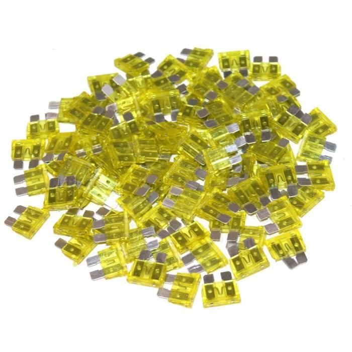 Fusible voiture 20a