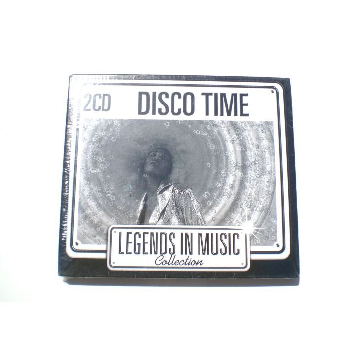 Disco time   Achat CD VARIETE INTERNATIONALE pas cher