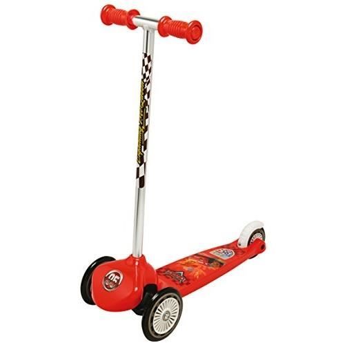 Cars Patinette Roues Reglable Pliable Cars Patinette Roues Reglable Pliable