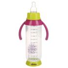 BIBERON ET PIECES DETACHEES BEABA Biberon Poignée 330 ml Rose