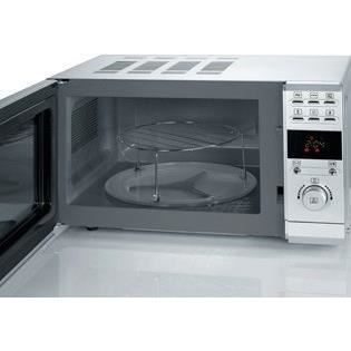  MW 7854 micro-ondes micro-ondes grill argent1