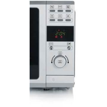  MW 7854 micro-ondes micro-ondes grill argent2