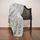 Plaid fausse fourrure Grizzly Gris FR130150