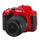 REFLEX PENTAX KR rouge + DAL 18-55mm
