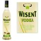 VODKA Wisent Vodka herbe de bison