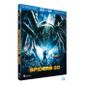BLU RAY FILM Blu-Ray Spiders 3d - combo blu ray + dvd