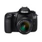 APPAREIL PHOTO NUMERIQUE Canon EOS 60D + EF-S 18-55