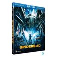 BLU RAY FILM Blu-Ray Spiders 3d - combo blu ray + dvd