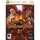 XBOX 360 KINGDOM UNDER FIRE: CIRCLE OF DOOM / XBOX 360