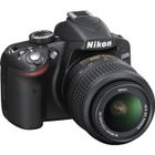 REFLEX NIKON D3200 Reflex + AF-S VR DX 18-55mm