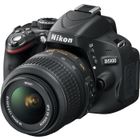 APPAREIL PHOTO RÉFLEX Reflex NIKON D5100 + objectif 18-55mm